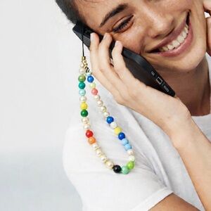 ROXANNE ASSOULIN Bauble Brite Phone Charm